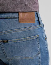 Lee Daren Zip Fly Męskie Spodnie Jeansowe Jeansy Dżinsy Williamsburg 112346322 L707015995